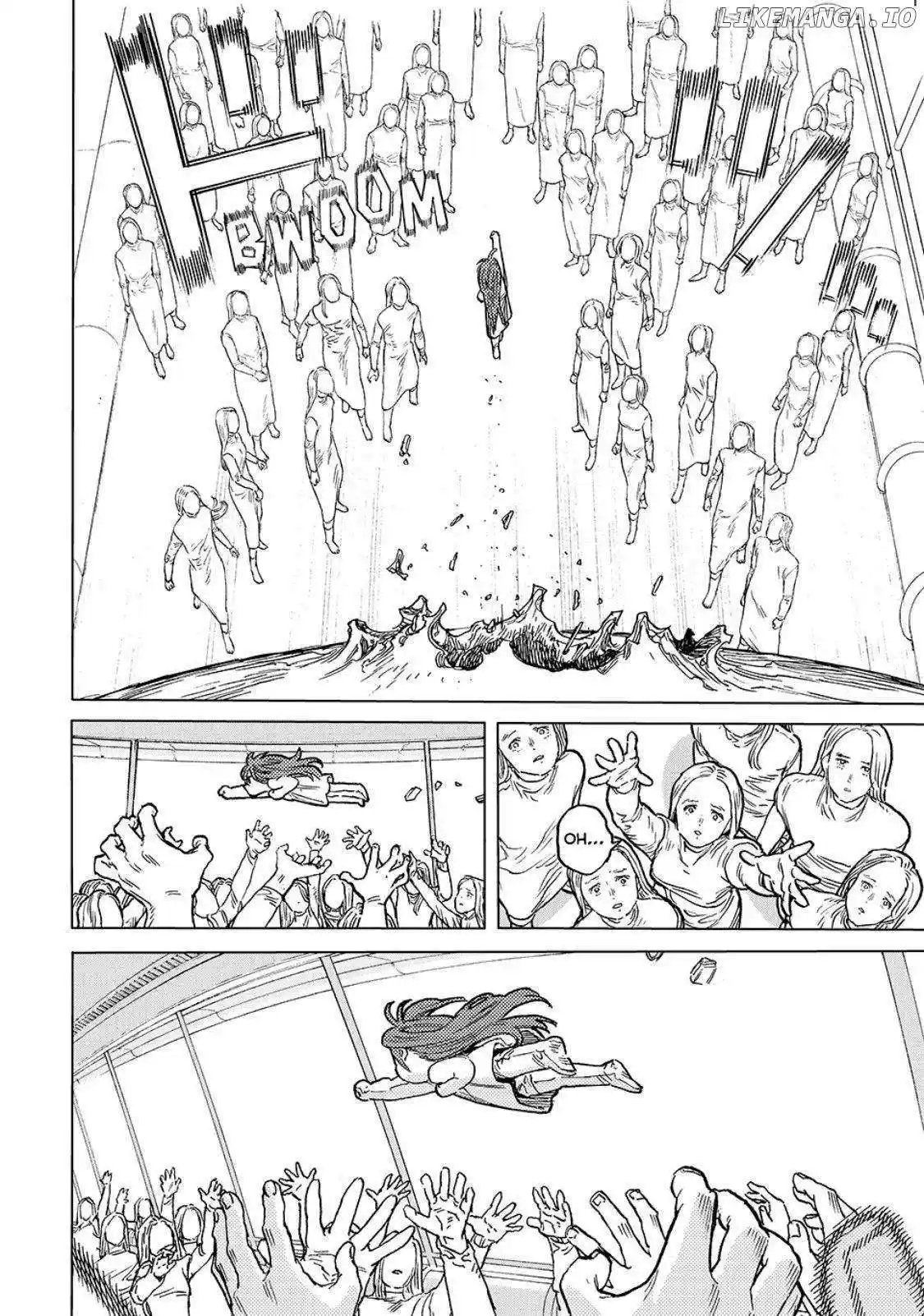 To You, The Immortal Chapter 190.2