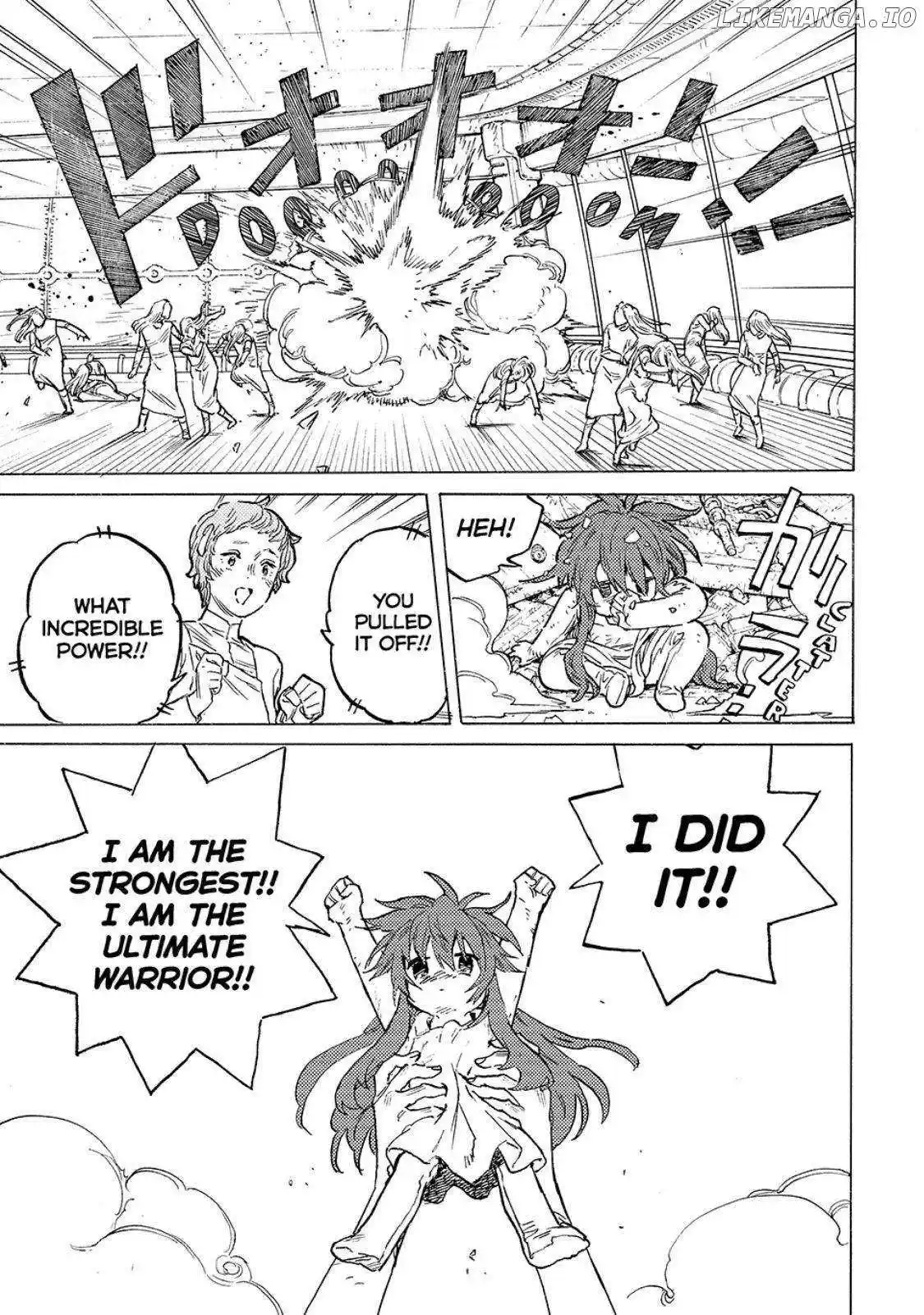 To You, The Immortal Chapter 190.2