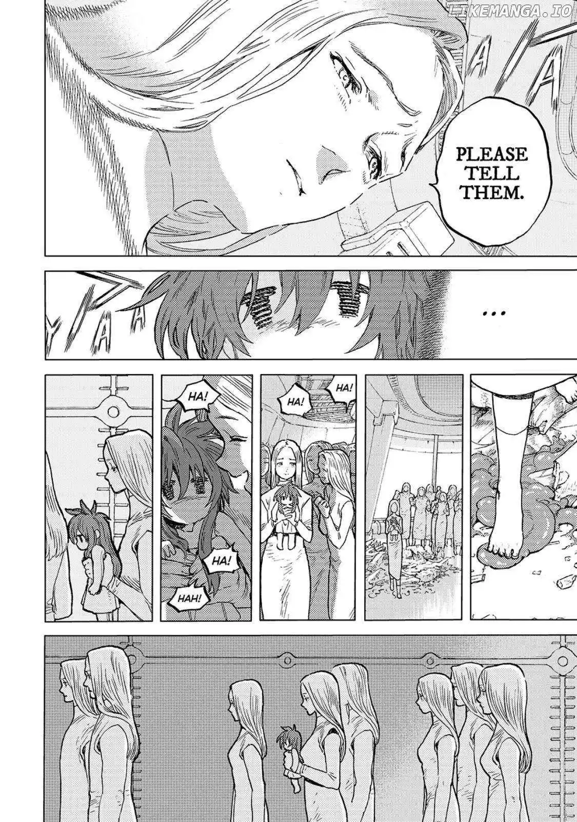 To You, The Immortal Chapter 190.3