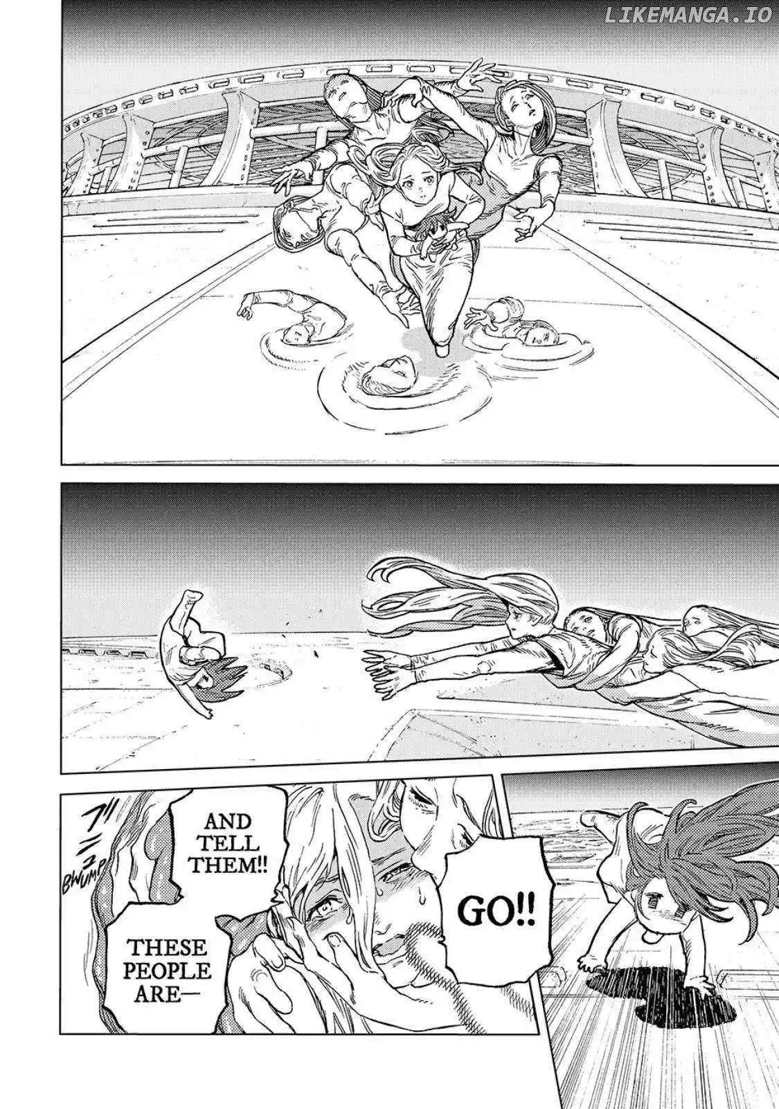 To You, The Immortal Chapter 190.3