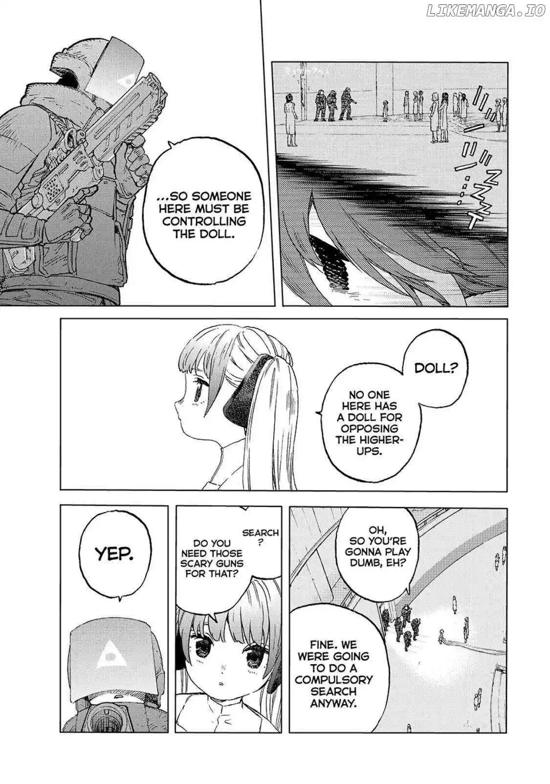 To You, The Immortal Chapter 190.3