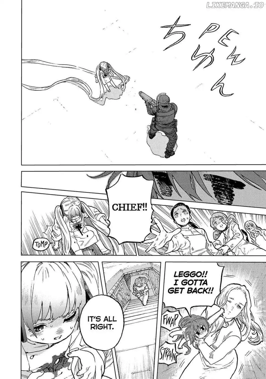 To You, The Immortal Chapter 190.3