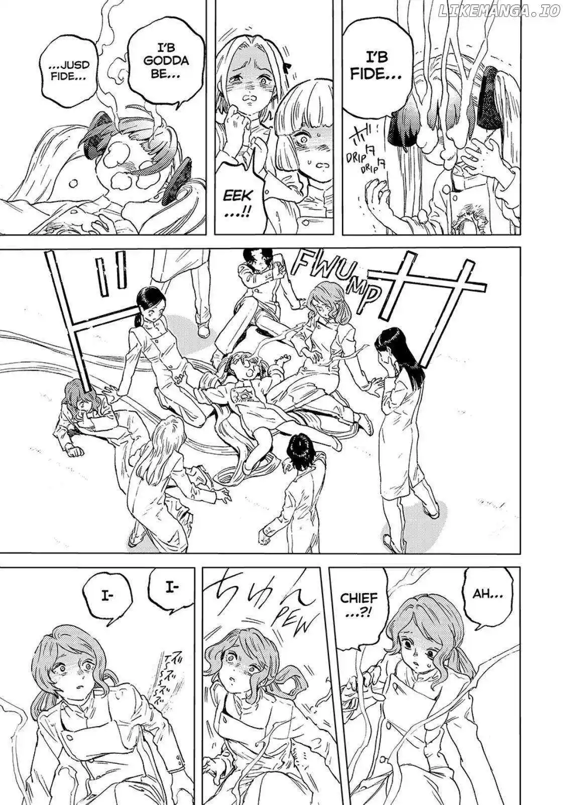 To You, The Immortal Chapter 190.3