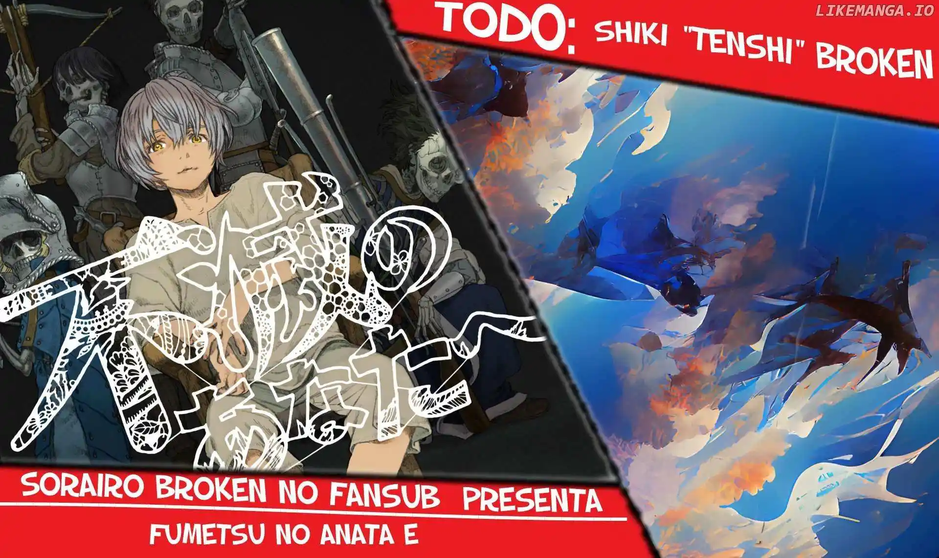 To You, The Immortal Chapter 190.4