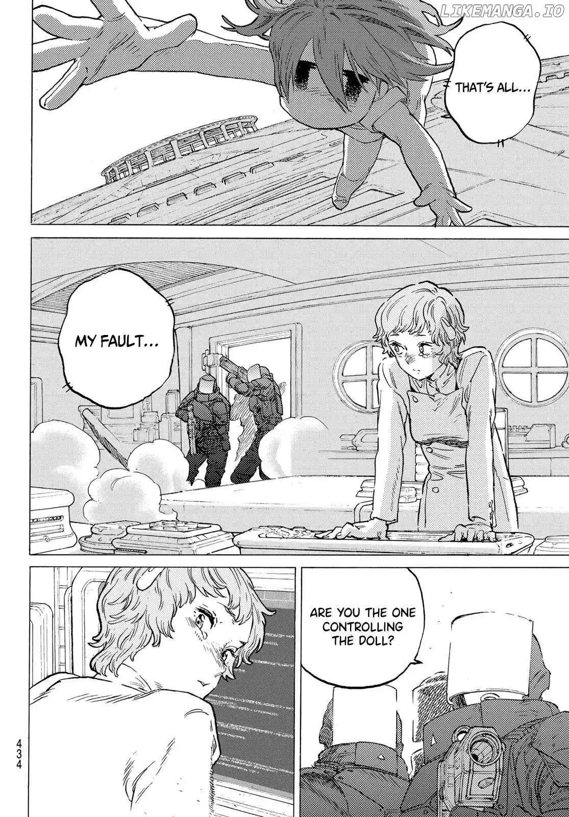 To You, The Immortal Chapter 190.4