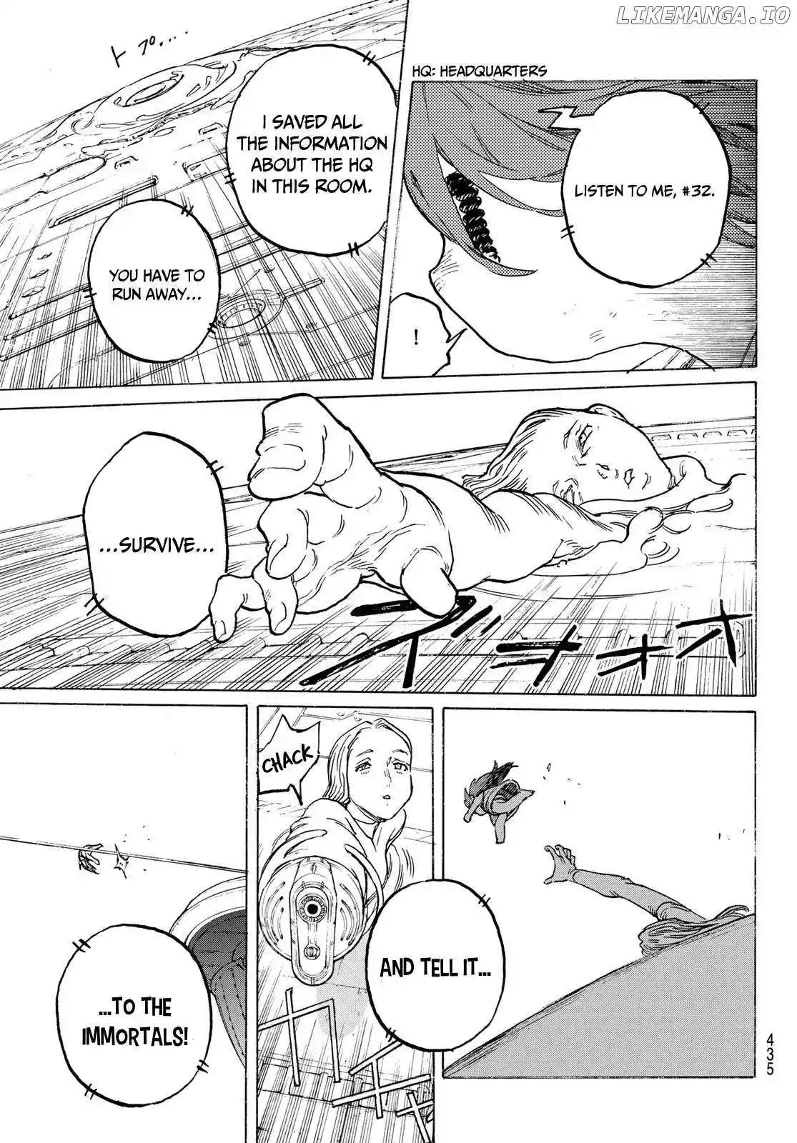 To You, The Immortal Chapter 190.4