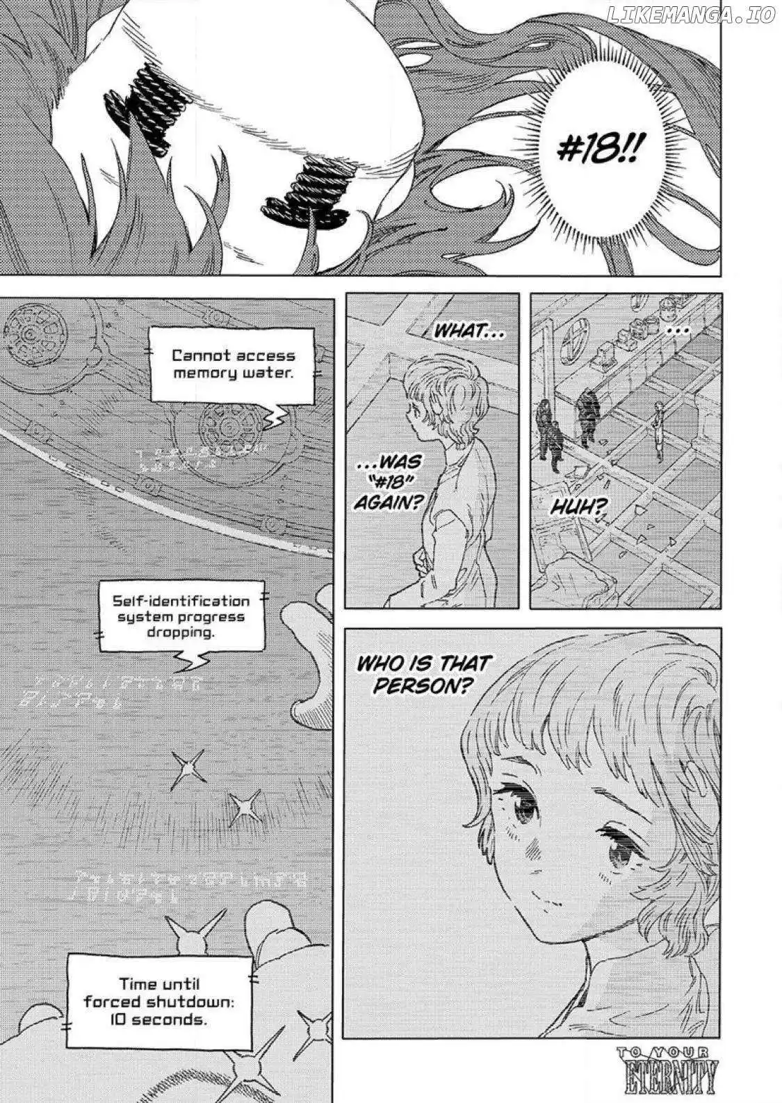 To You, The Immortal Chapter 191.1