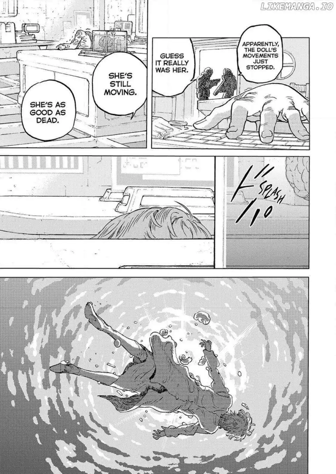 To You, The Immortal Chapter 191.1