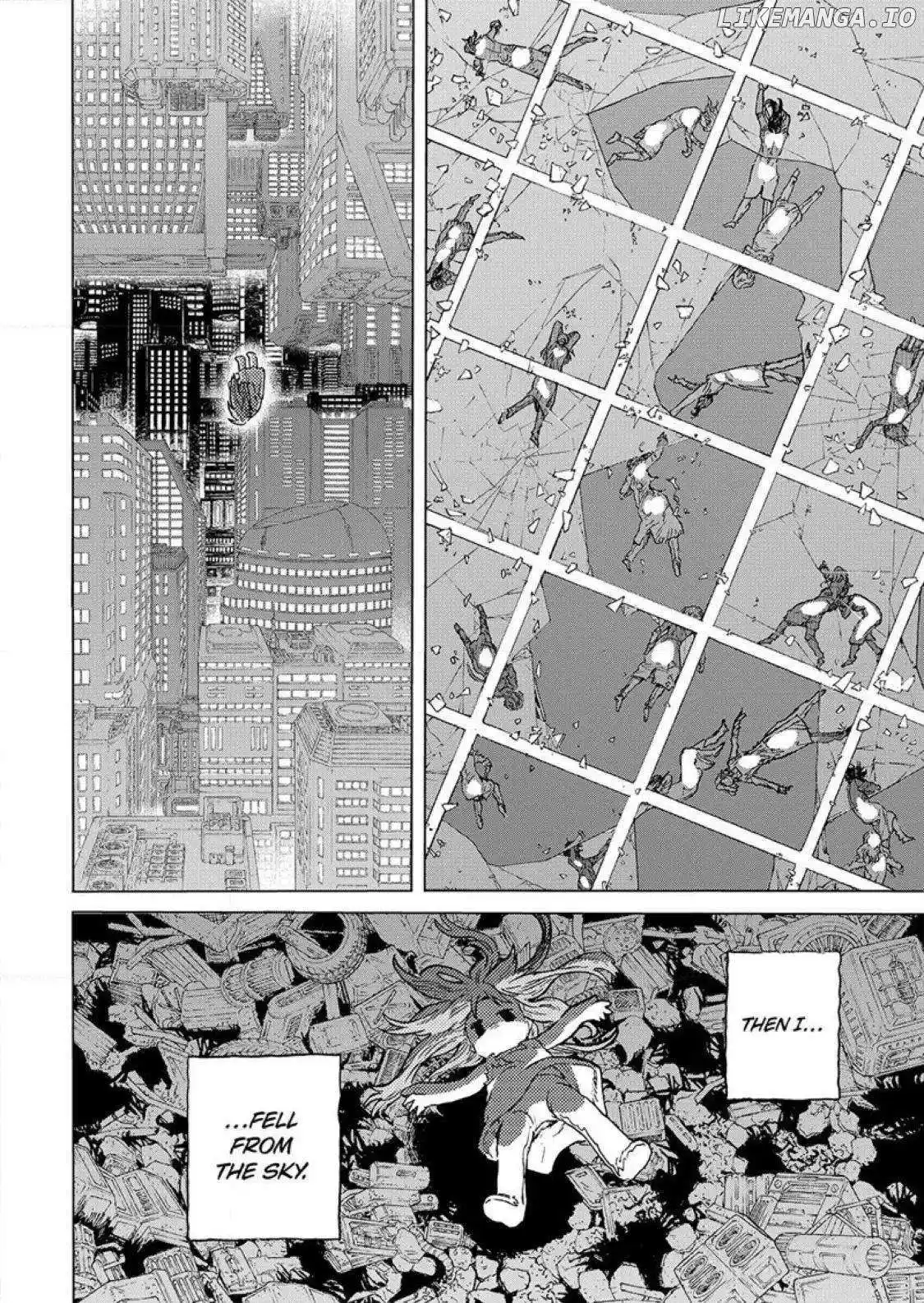 To You, The Immortal Chapter 191.1