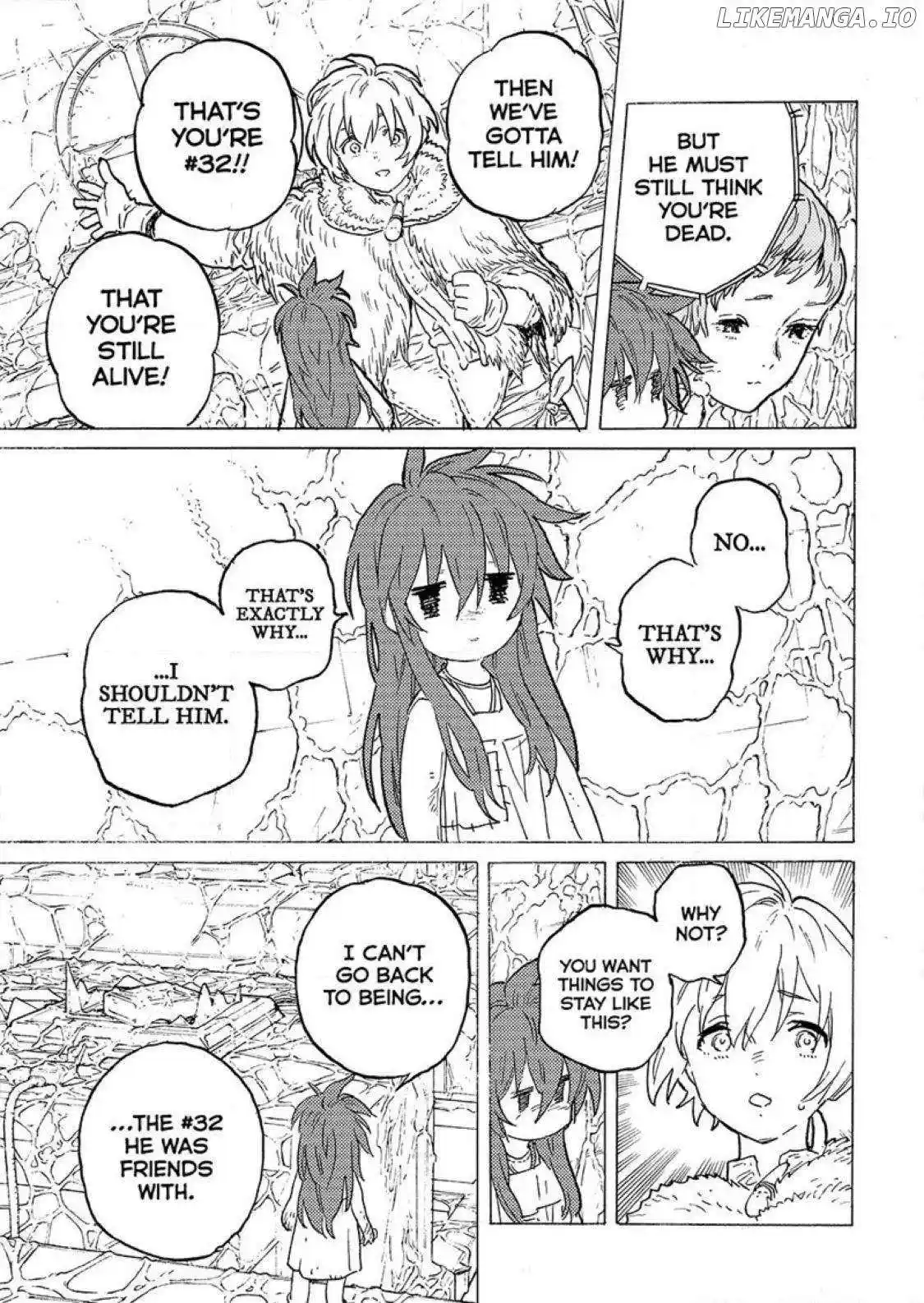 To You, The Immortal Chapter 191.1