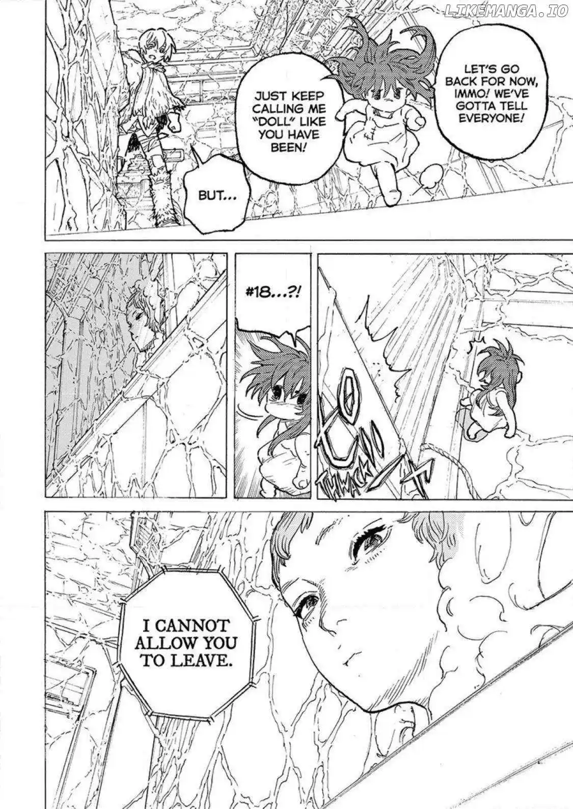 To You, The Immortal Chapter 191.1