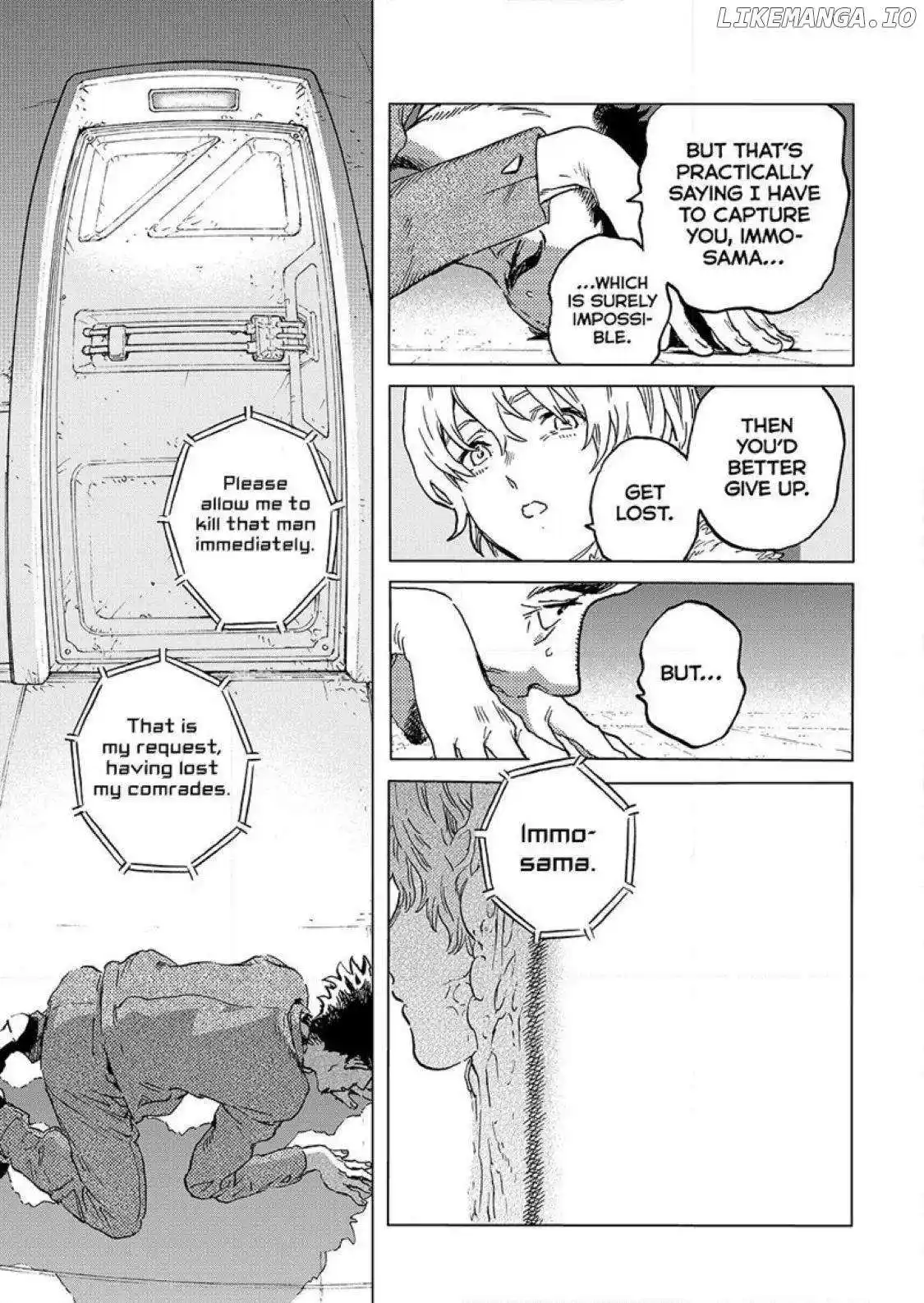 To You, The Immortal Chapter 191.2