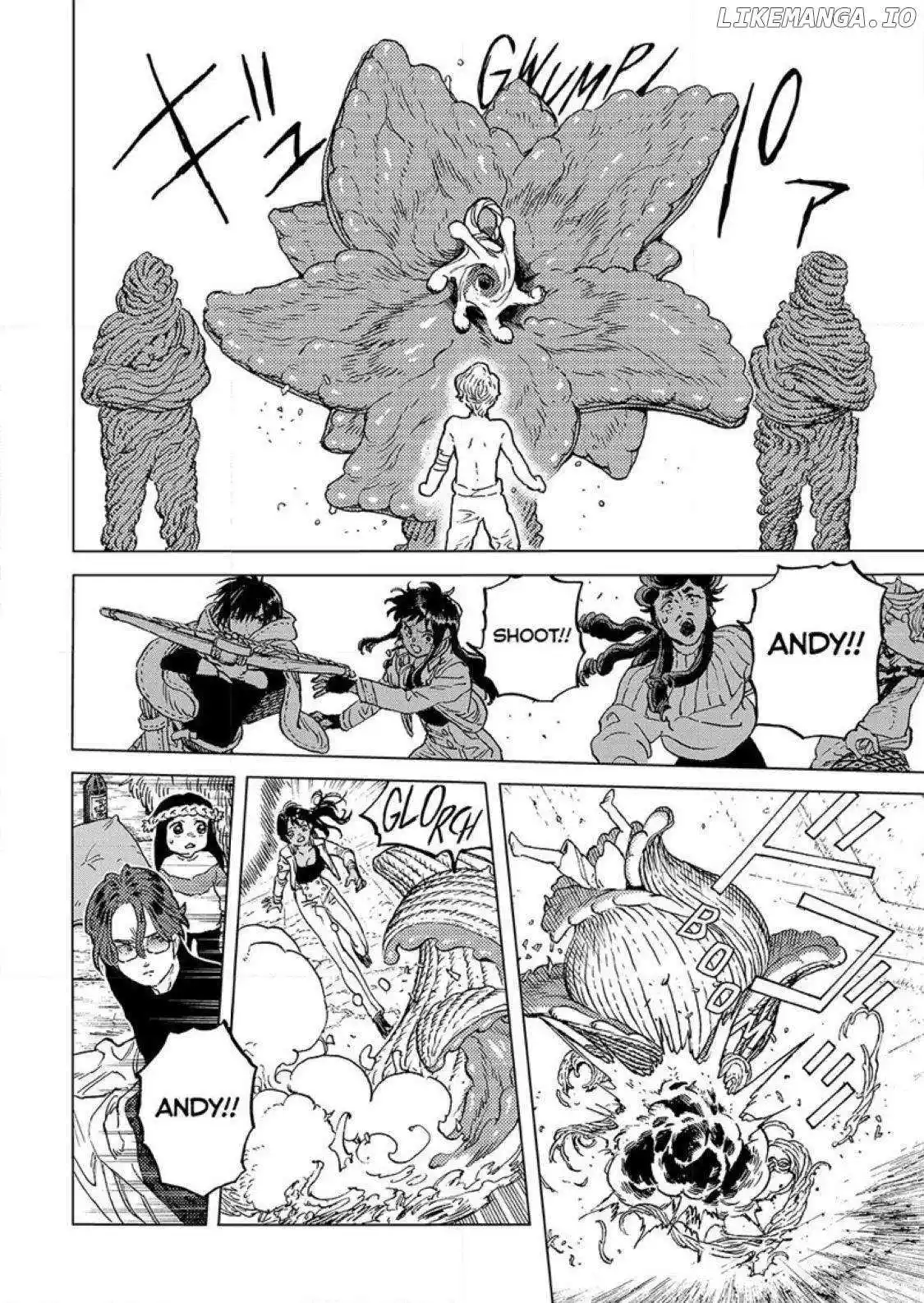 To You, The Immortal Chapter 191.3