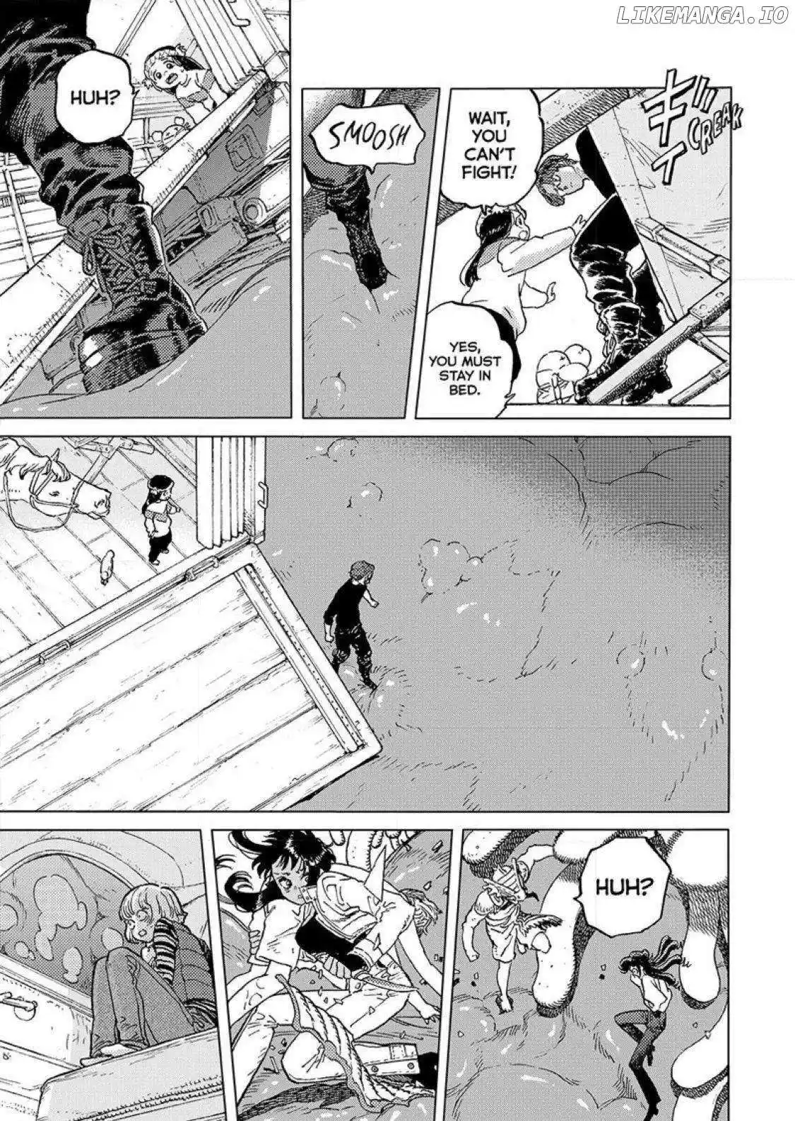 To You, The Immortal Chapter 191.3