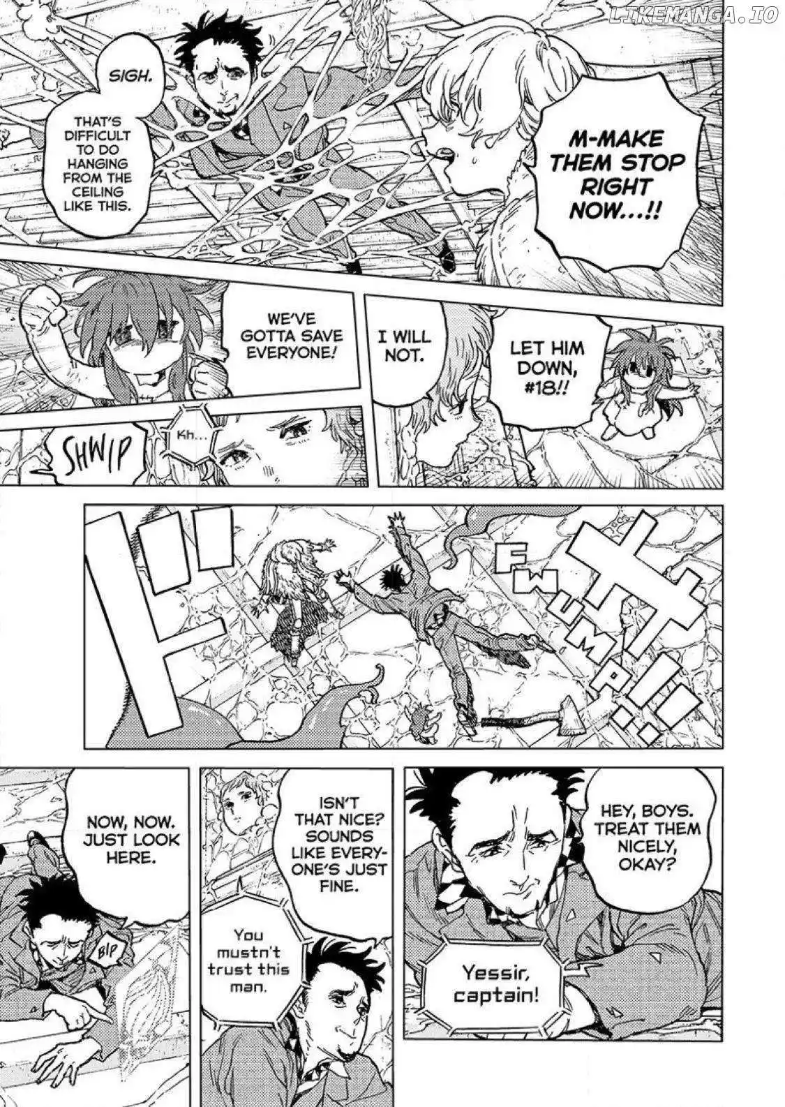 To You, The Immortal Chapter 191.3