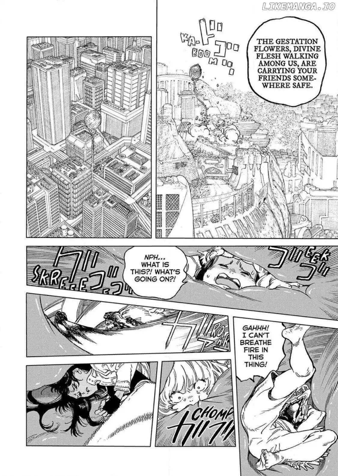 To You, The Immortal Chapter 191.3