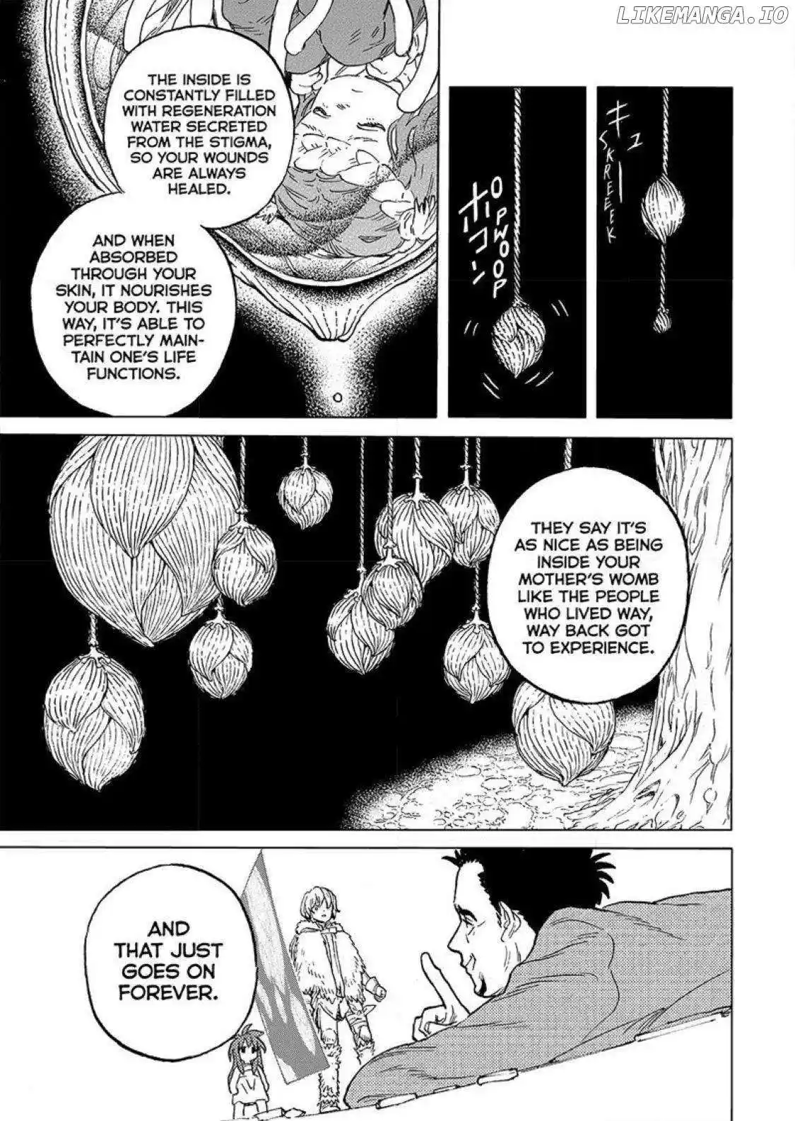 To You, The Immortal Chapter 191.3