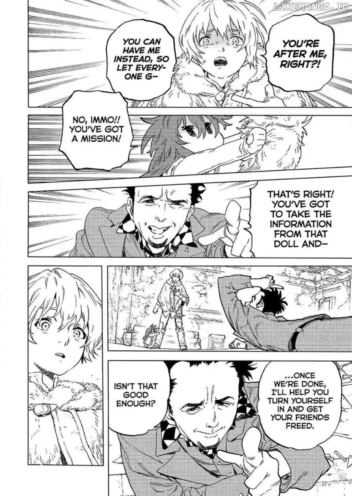 To You, The Immortal Chapter 191.3