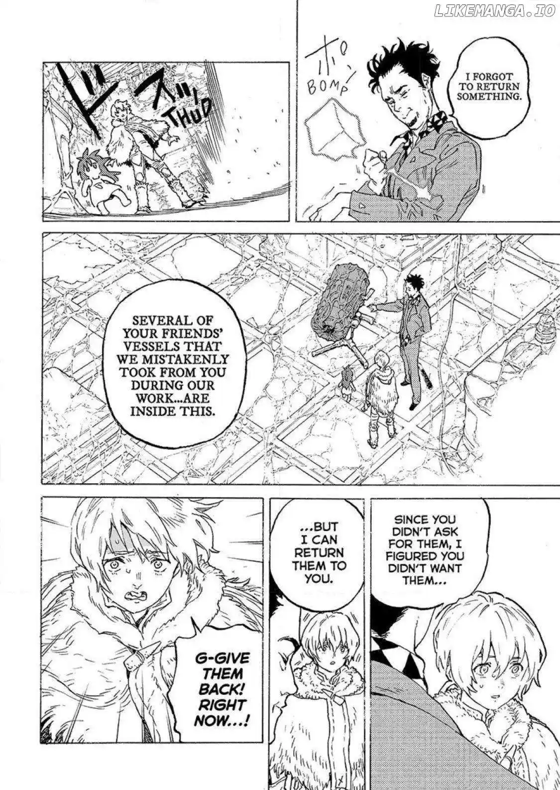 To You, The Immortal Chapter 191.3