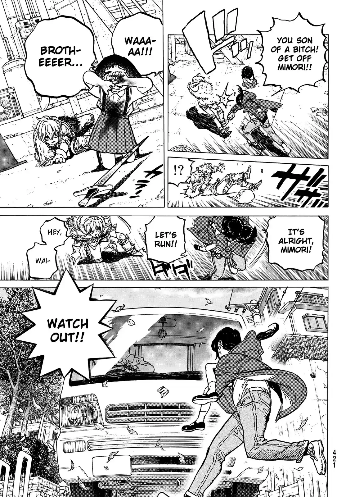 To You, The Immortal vol.14 ch.130.2