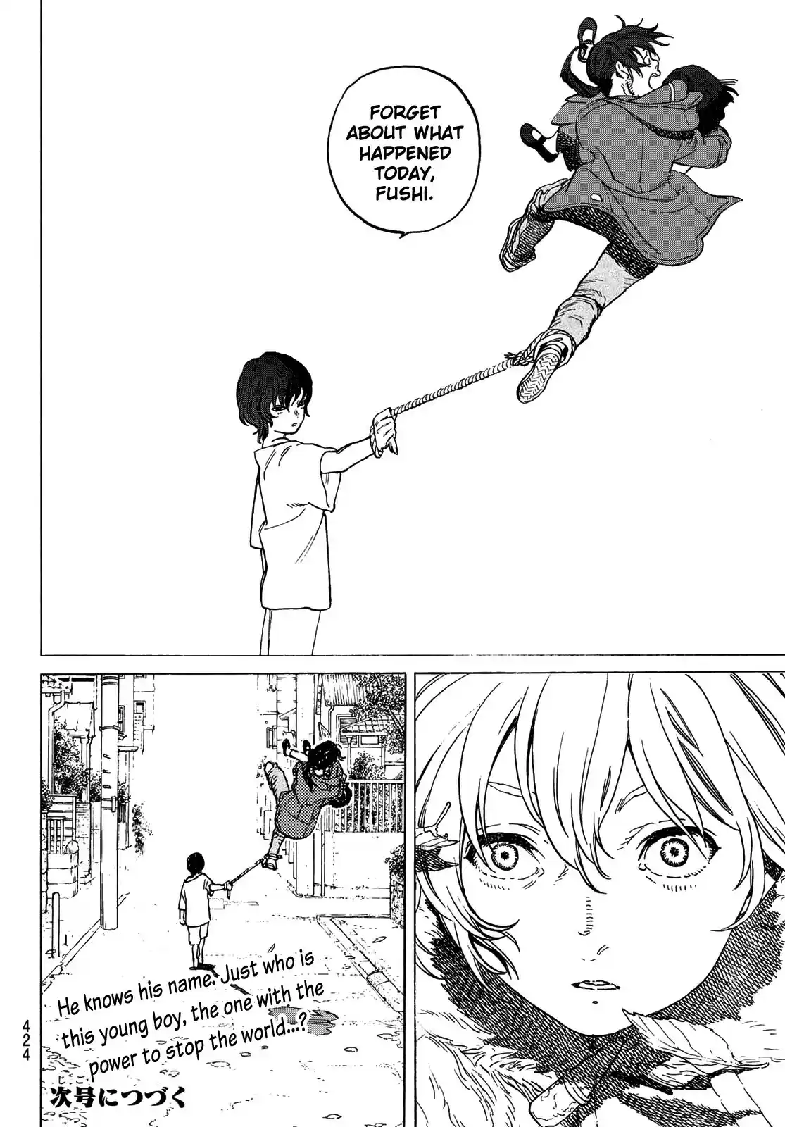 To You, The Immortal vol.14 ch.130.2