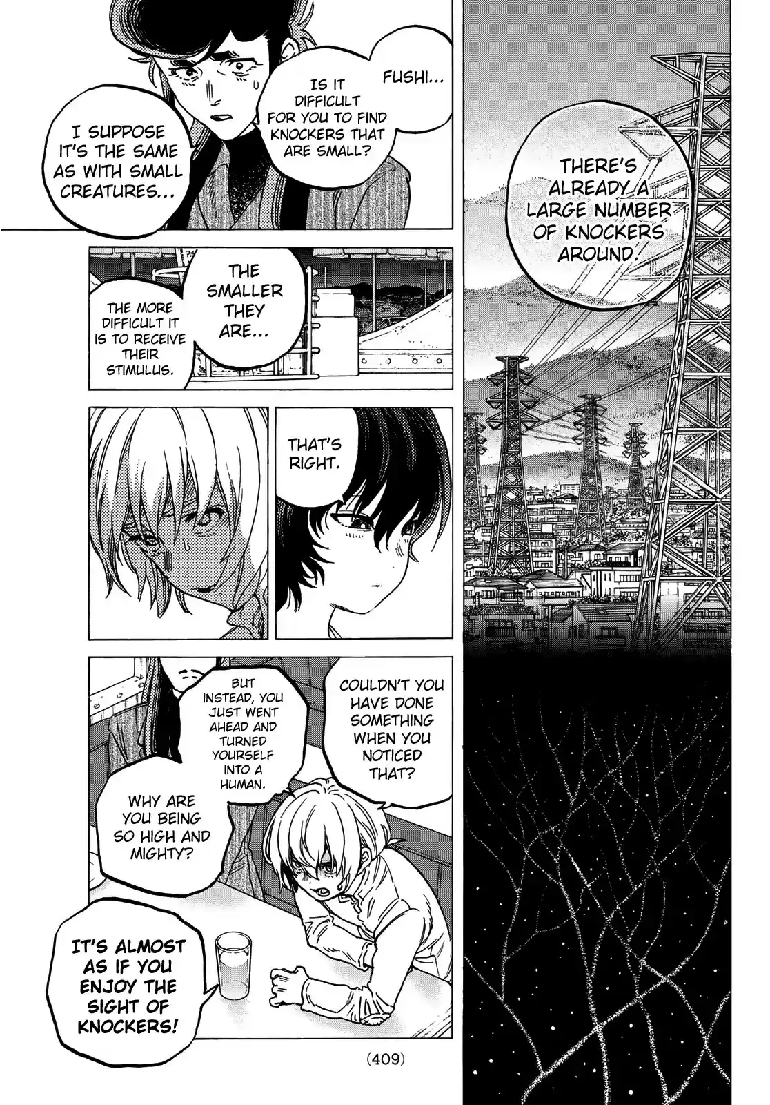 To You, The Immortal vol.14 ch.131.1