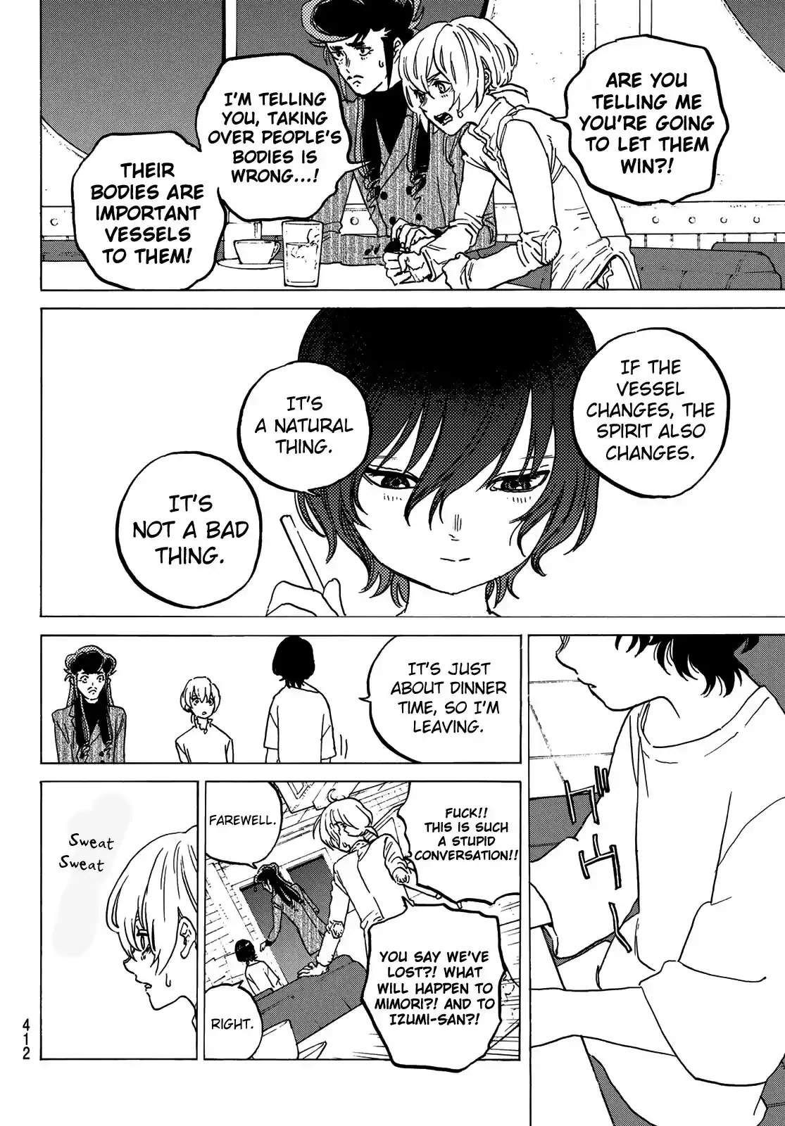 To You, The Immortal vol.14 ch.131.1