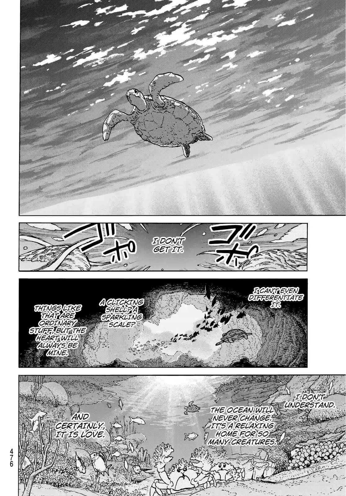 To You, The Immortal vol.14 ch.131.2