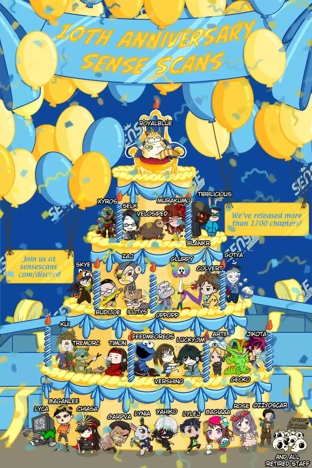 To You, The Immortal vol.14 ch.131.2