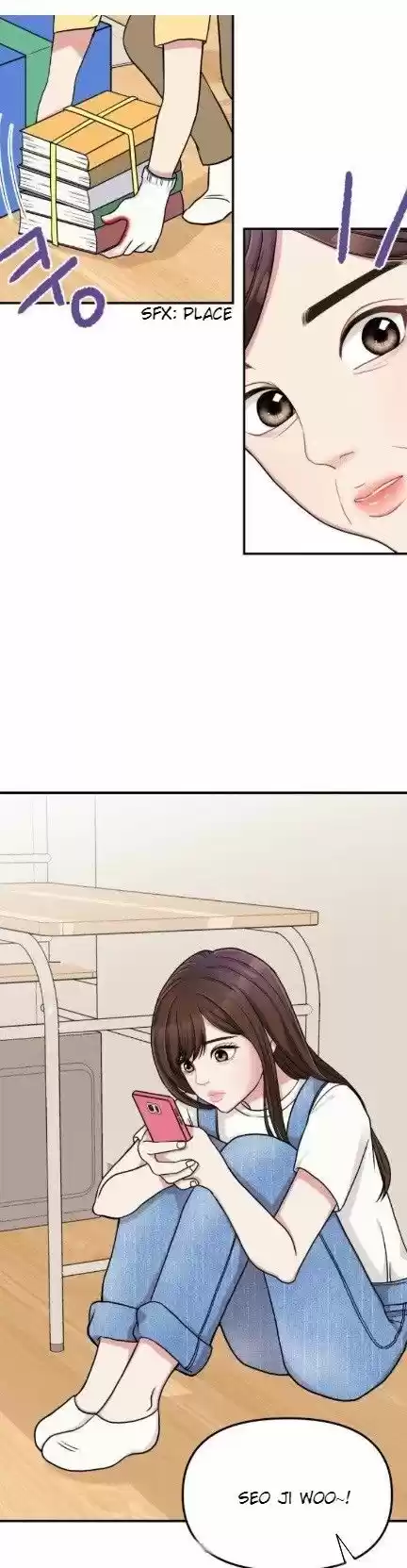 To You, Who Keep The Star Chapter 1