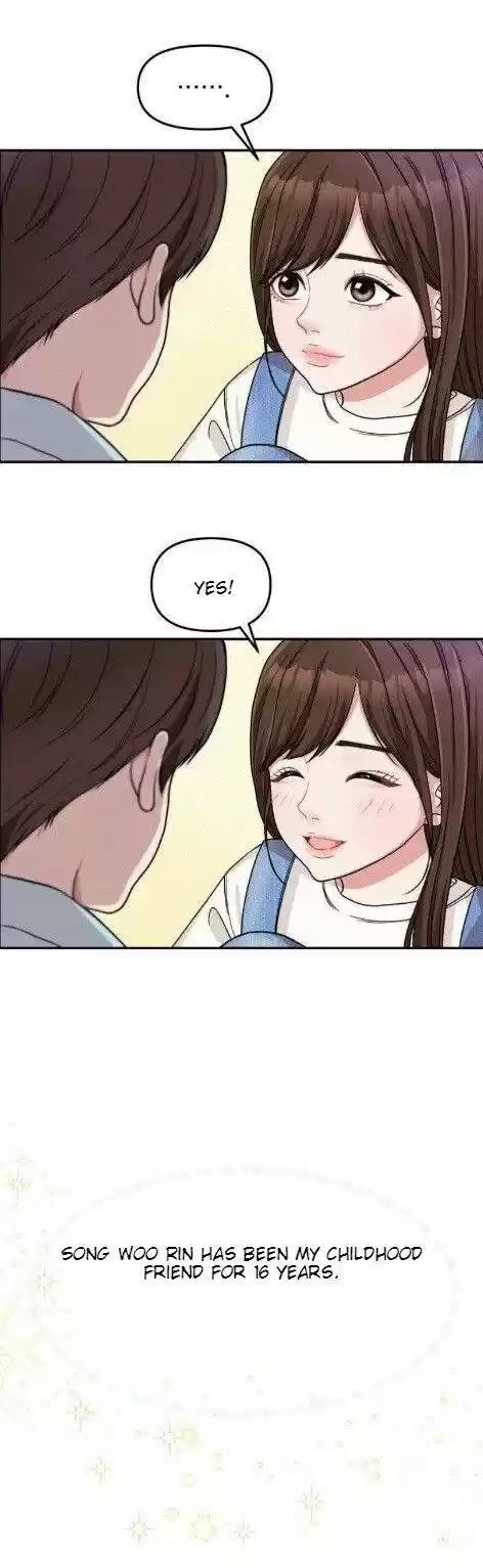 To You, Who Keep The Star Chapter 1