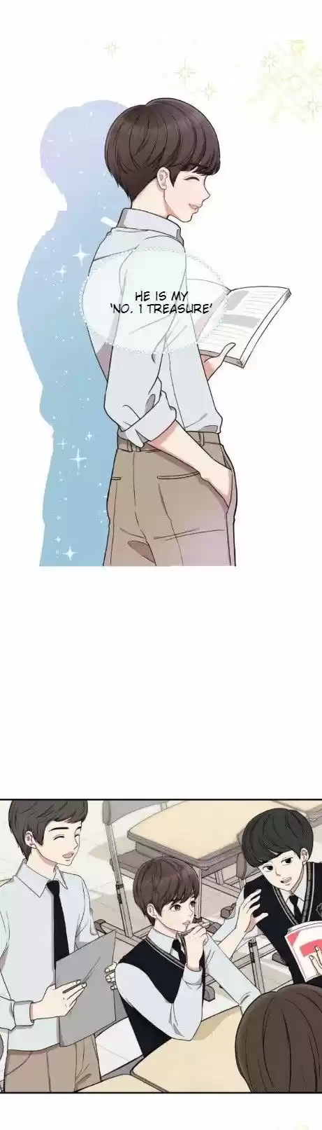 To You, Who Keep The Star Chapter 1