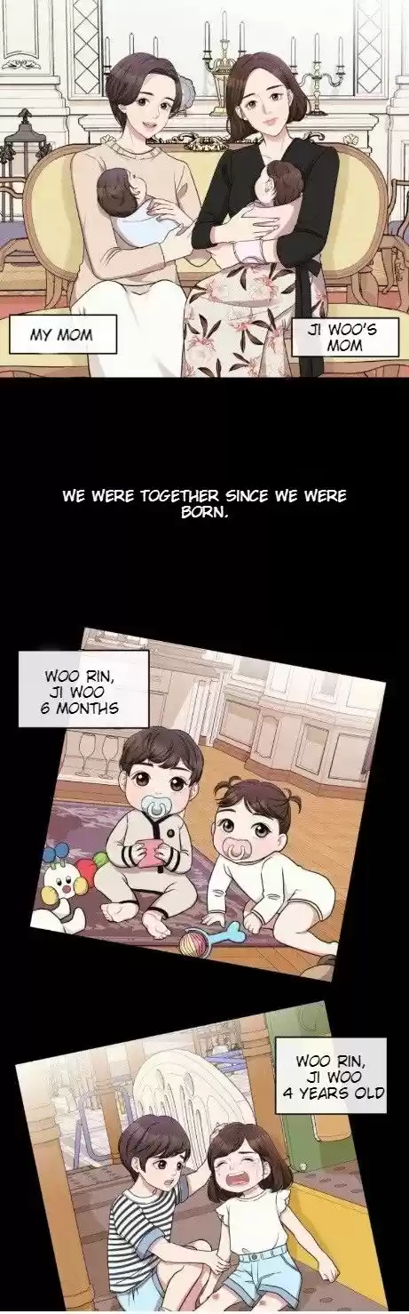 To You, Who Keep The Star Chapter 1