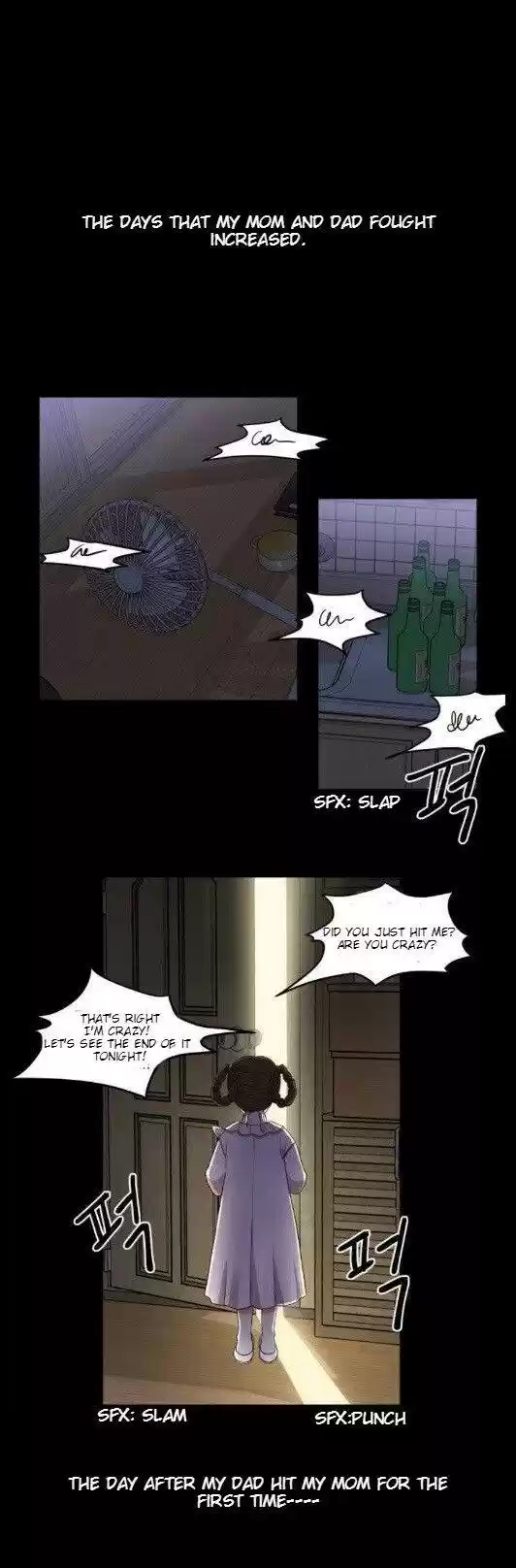 To You, Who Keep The Star Chapter 1