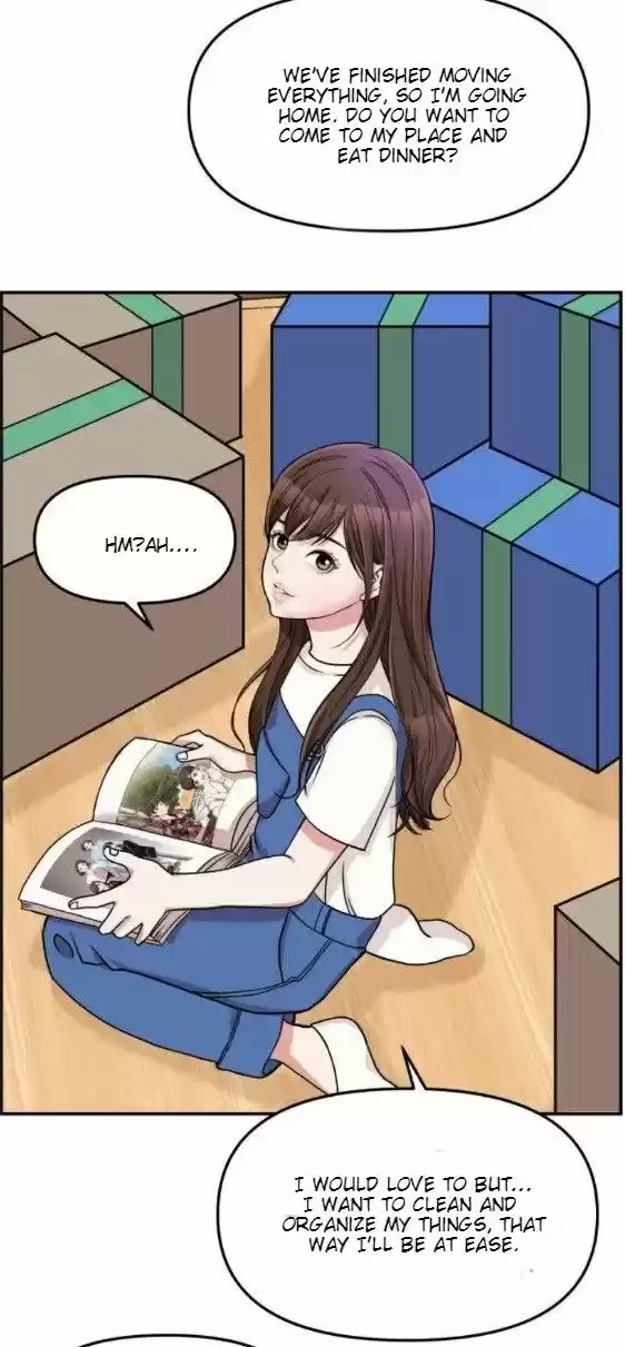 To You, Who Keep The Star Chapter 1