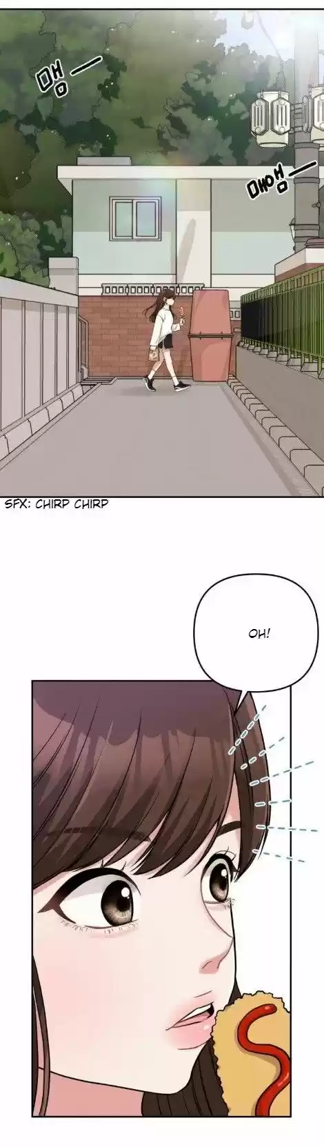 To You, Who Keep The Star Chapter 1