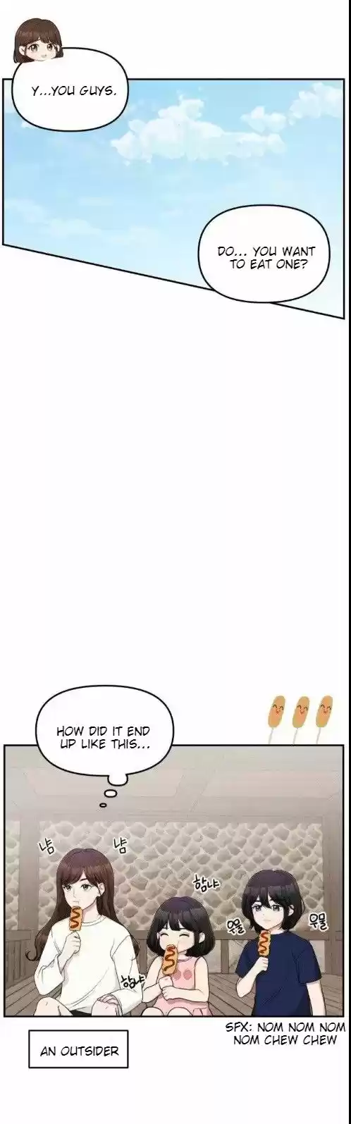 To You, Who Keep The Star Chapter 1