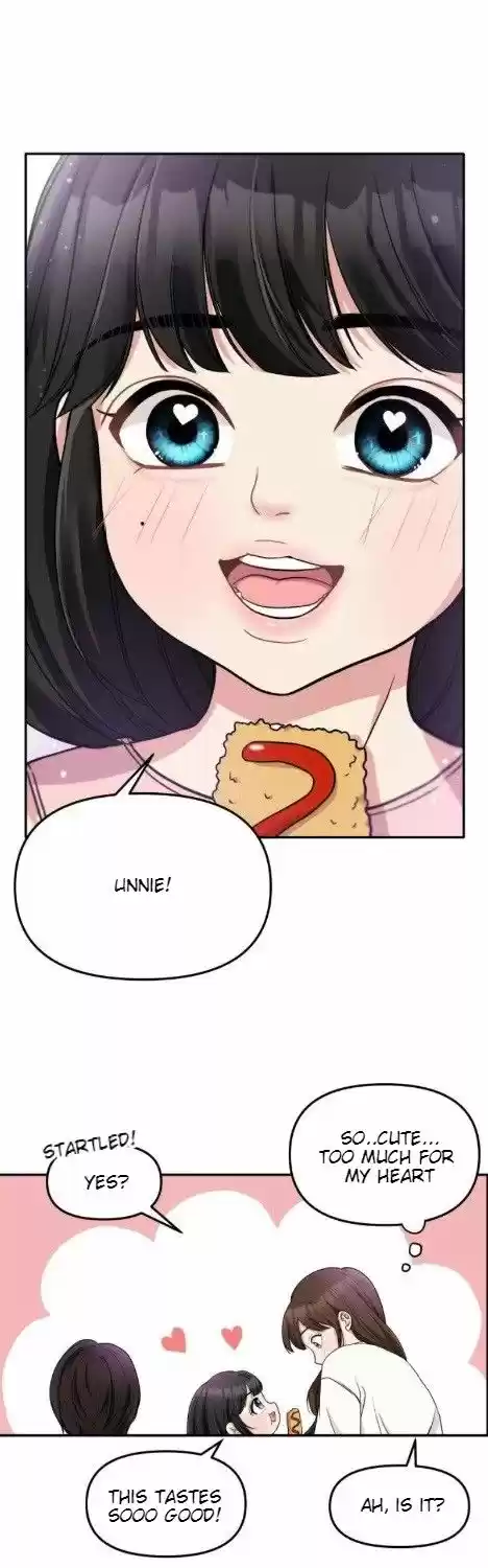 To You, Who Keep The Star Chapter 1