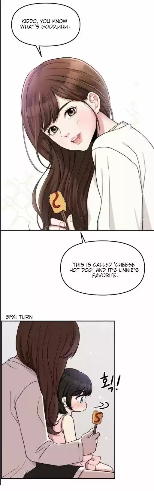 To You, Who Keep The Star Chapter 1