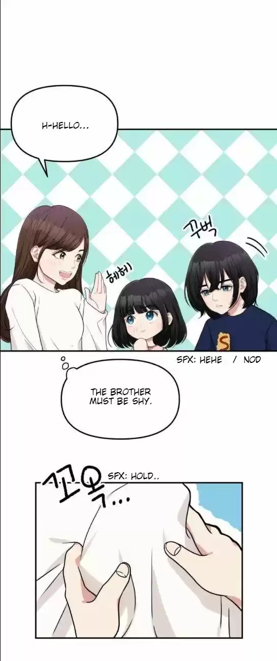 To You, Who Keep The Star Chapter 1