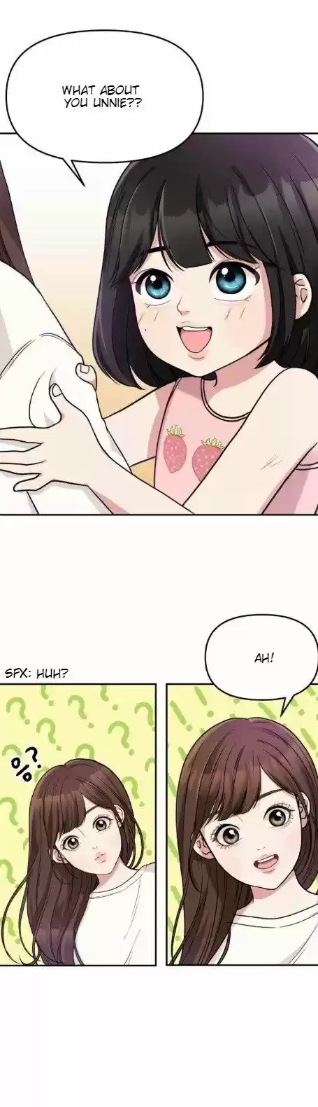 To You, Who Keep The Star Chapter 1