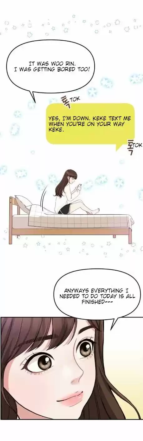 To You, Who Keep The Star Chapter 1