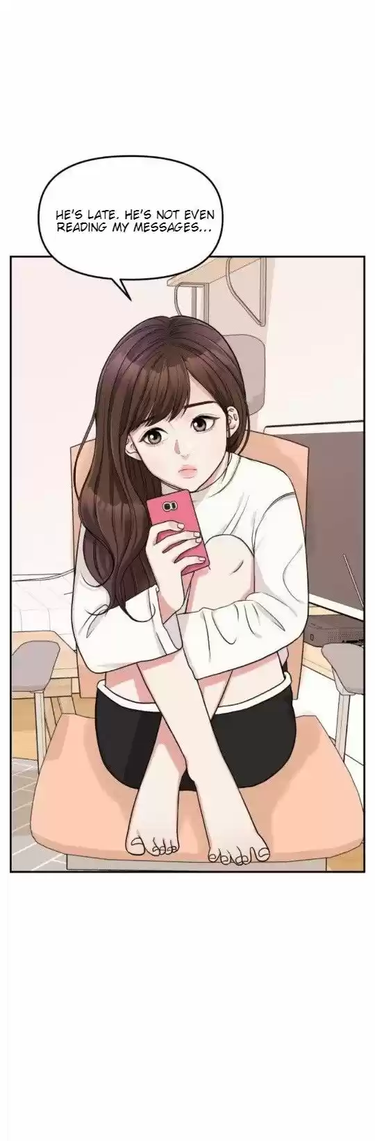 To You, Who Keep The Star Chapter 1