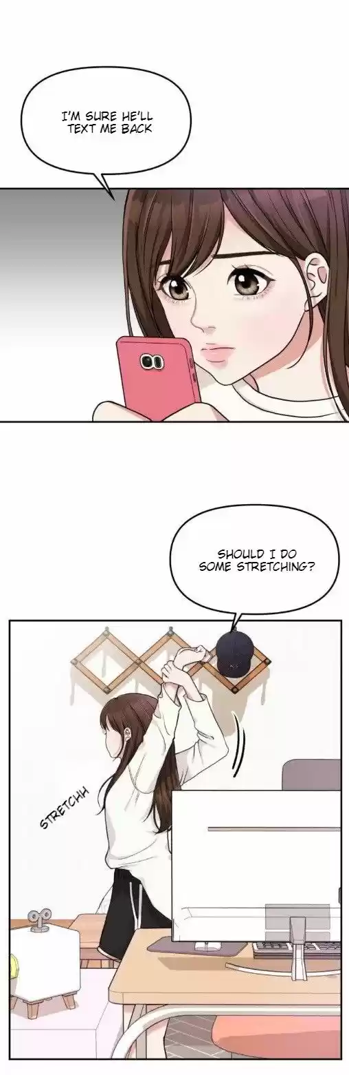 To You, Who Keep The Star Chapter 1