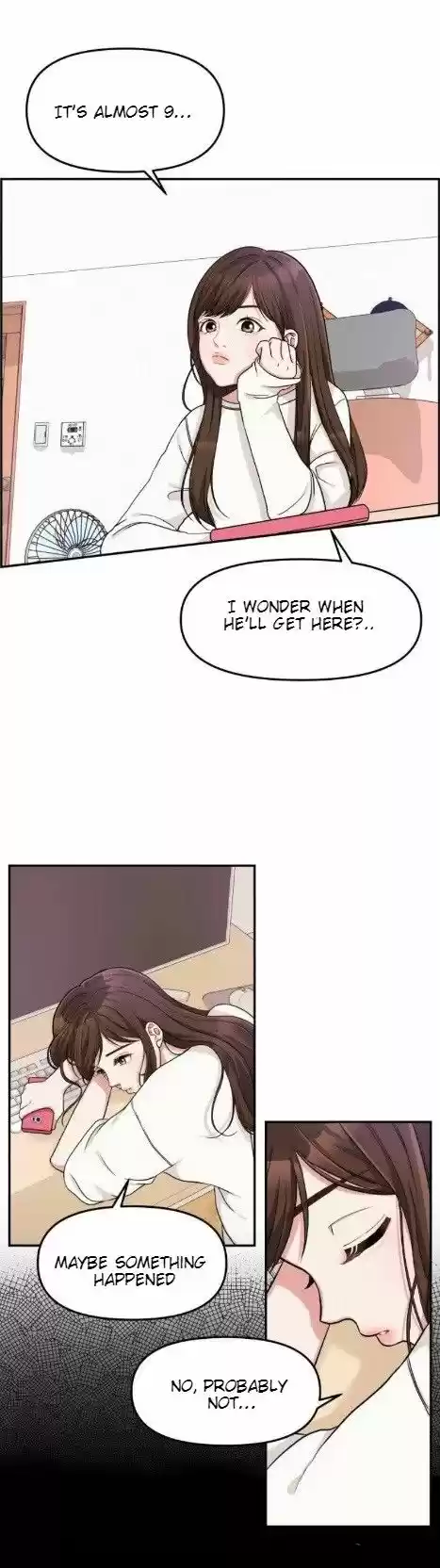 To You, Who Keep The Star Chapter 1