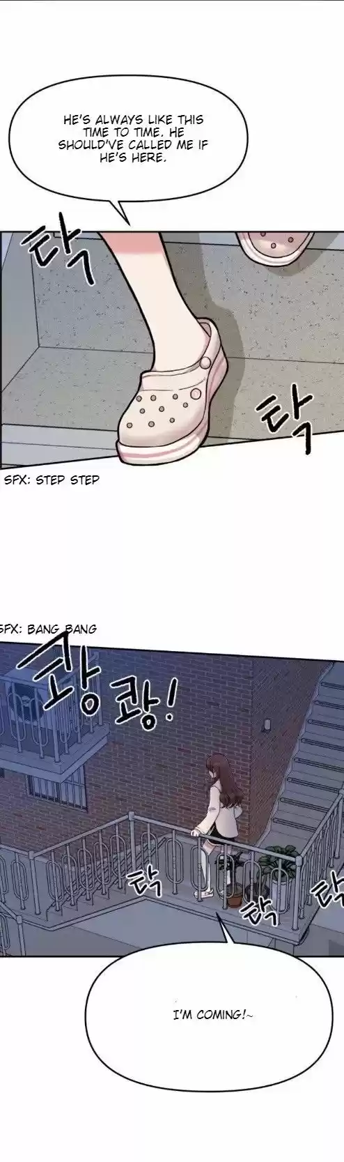 To You, Who Keep The Star Chapter 1