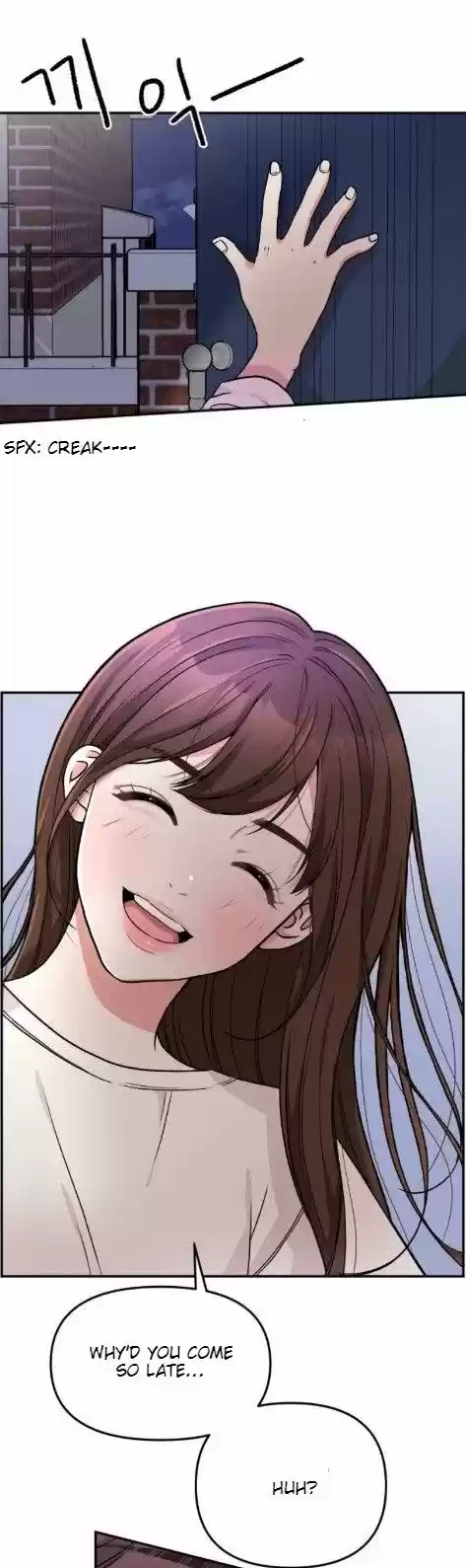 To You, Who Keep The Star Chapter 1