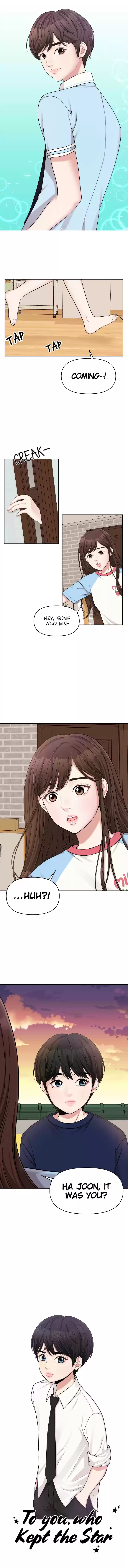 To You, Who Keep The Star Chapter 10