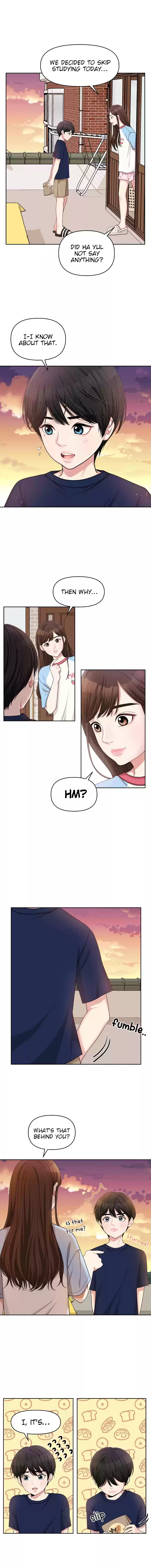 To You, Who Keep The Star Chapter 10