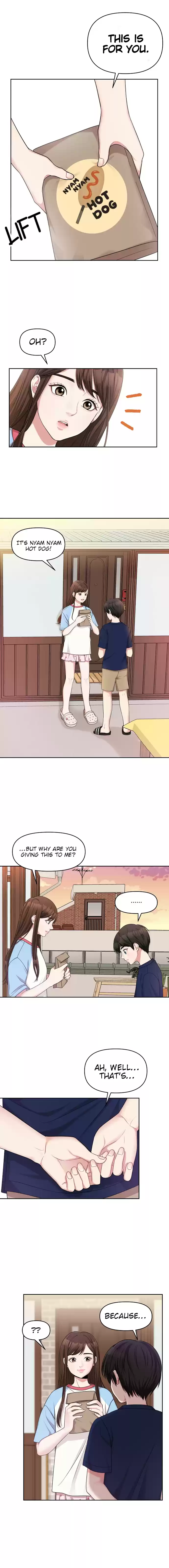 To You, Who Keep The Star Chapter 10